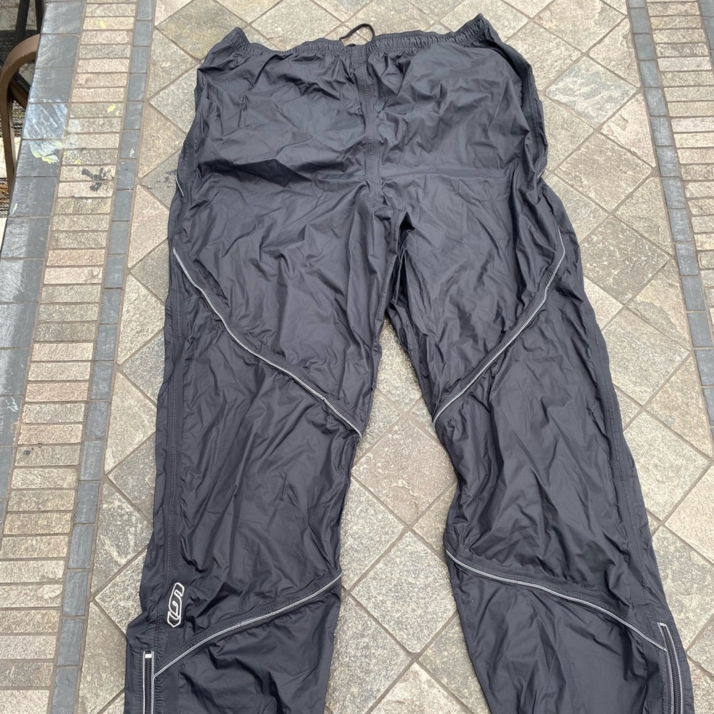 🚴‍♂️🔥 Louis Garneau Alcove Cycling Wind Pants Men’s SZ XXL